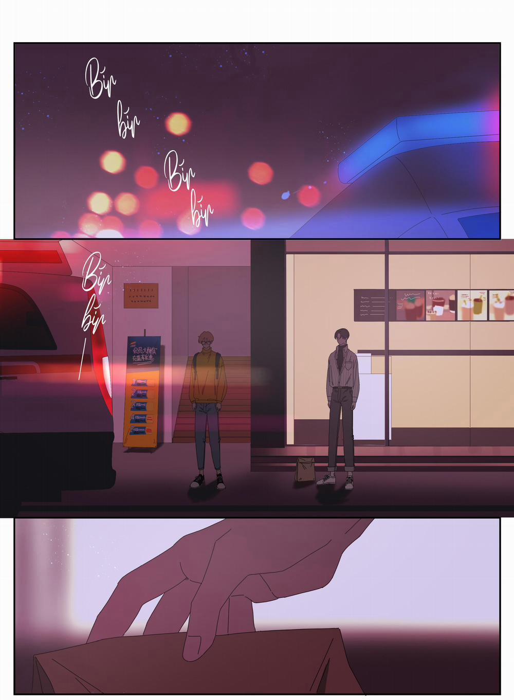 Ốc bươu tiên sinh 20 trang 9