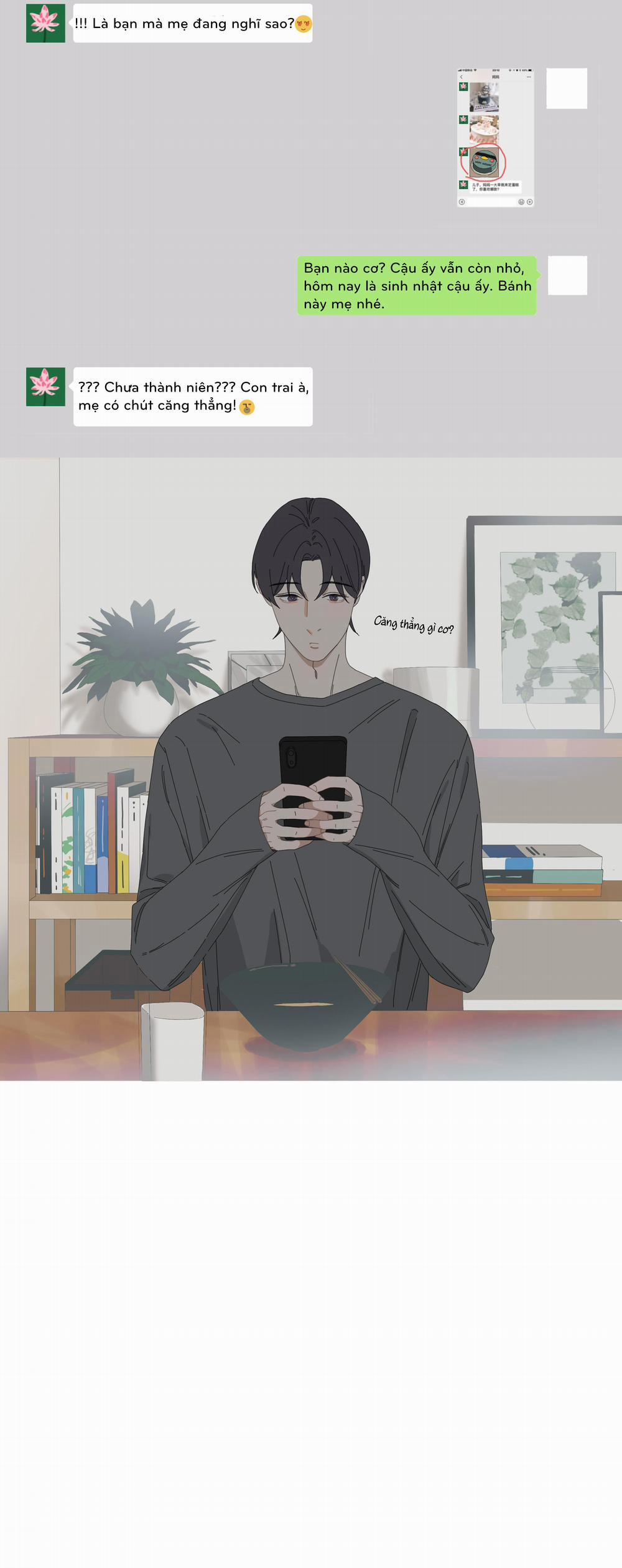 Ốc bươu tiên sinh 21 trang 9