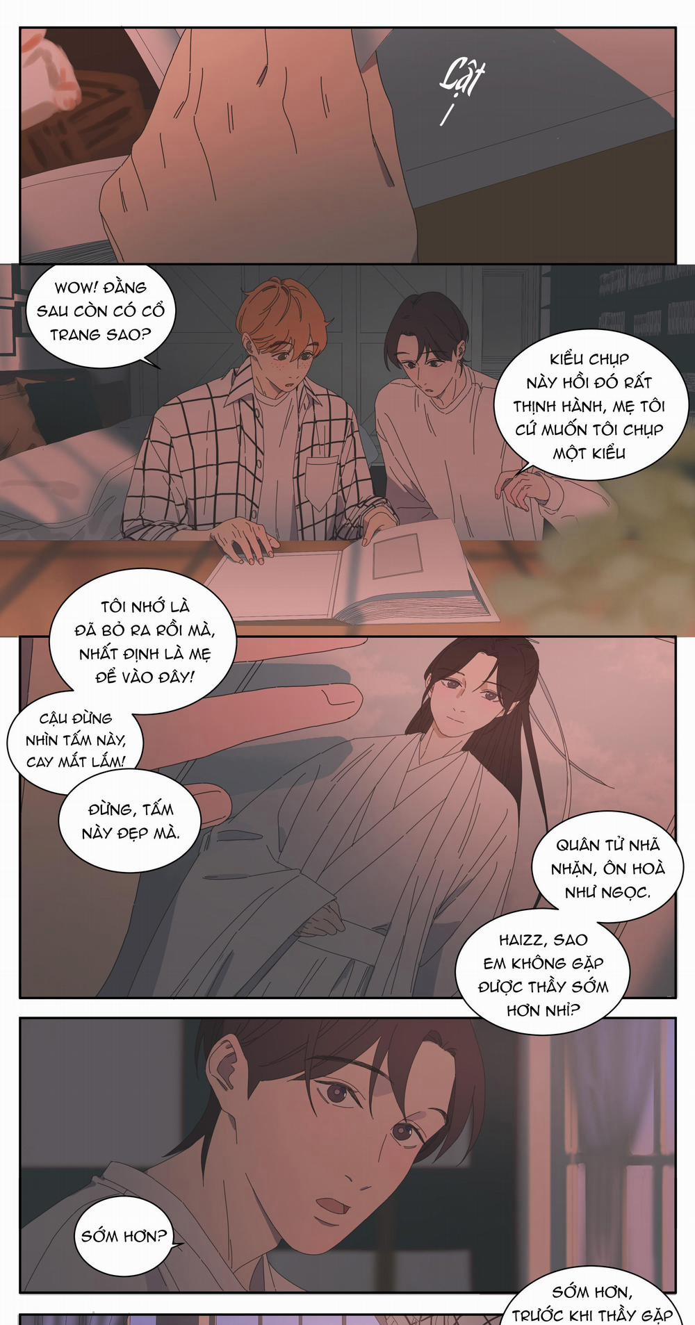 Ốc bươu tiên sinh 22 trang 11