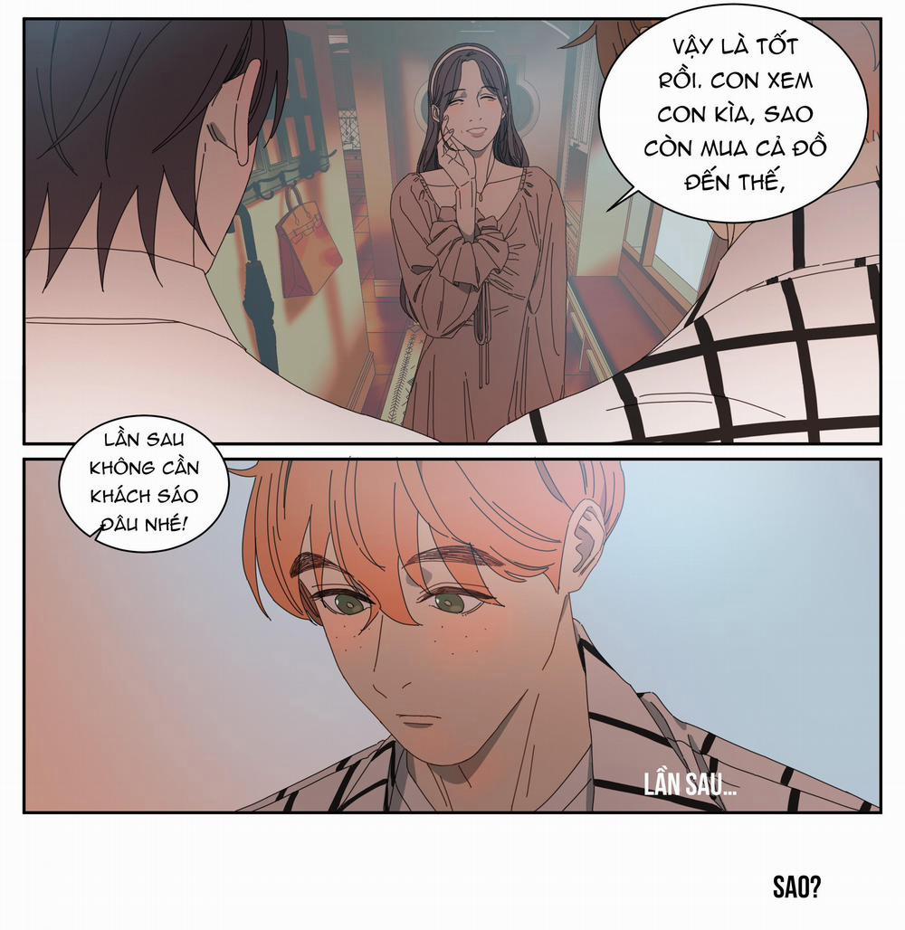 Ốc bươu tiên sinh 22 trang 3