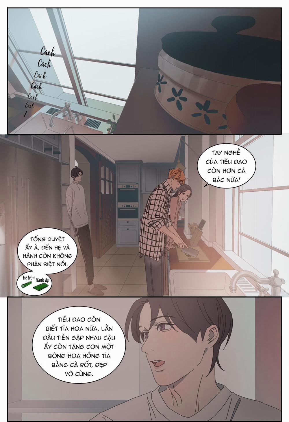 Ốc bươu tiên sinh 22 trang 4