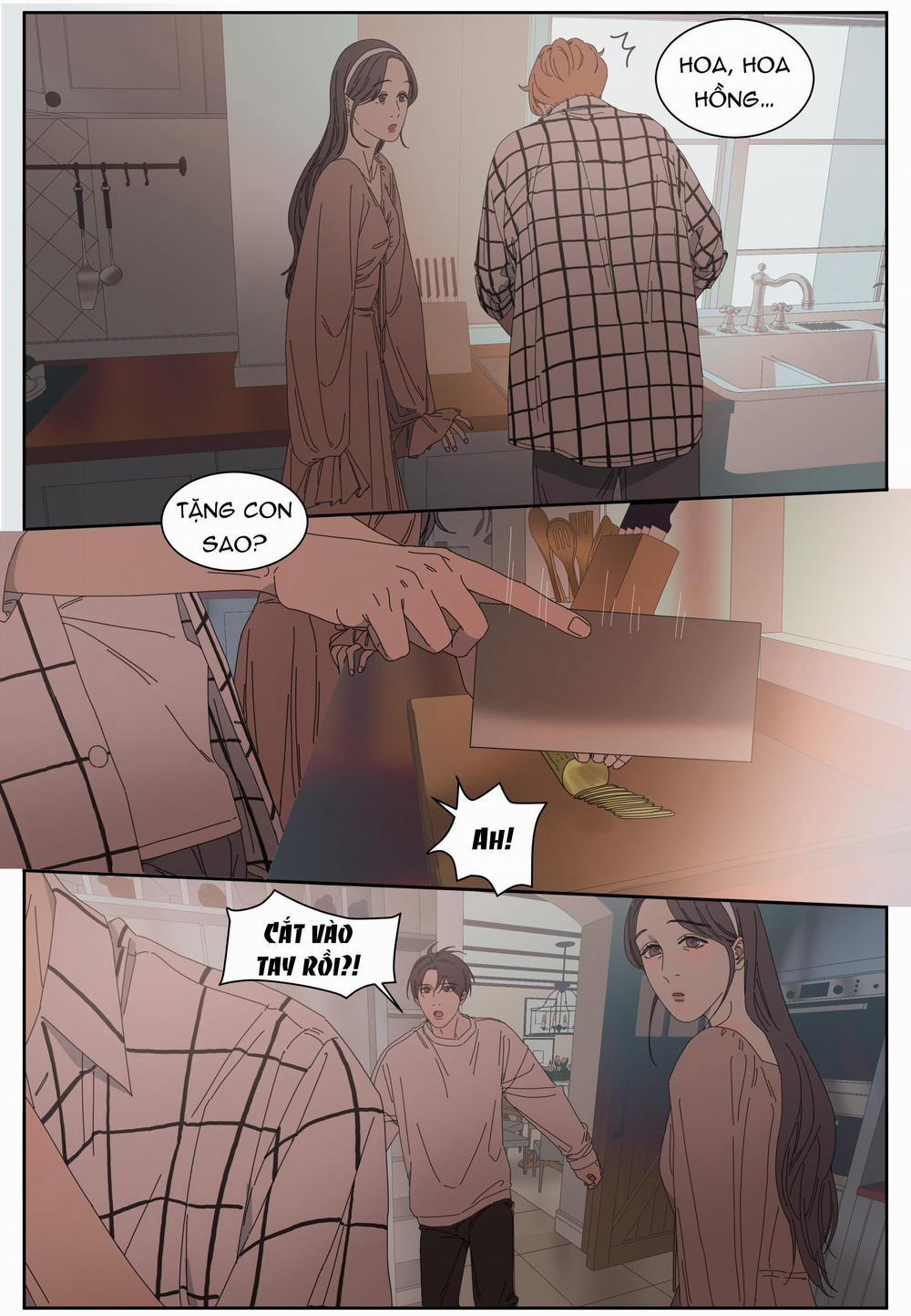 Ốc bươu tiên sinh 22 trang 5