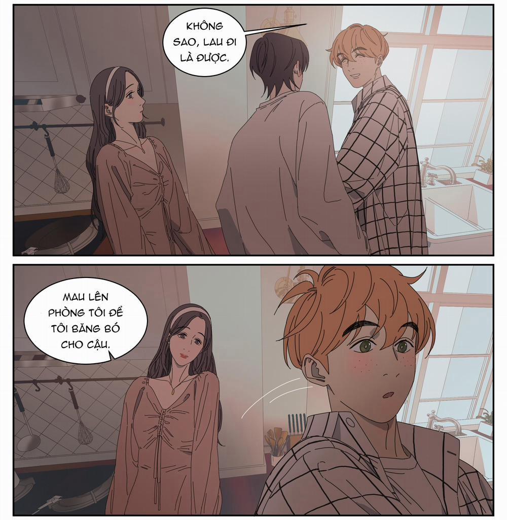 Ốc bươu tiên sinh 22 trang 6