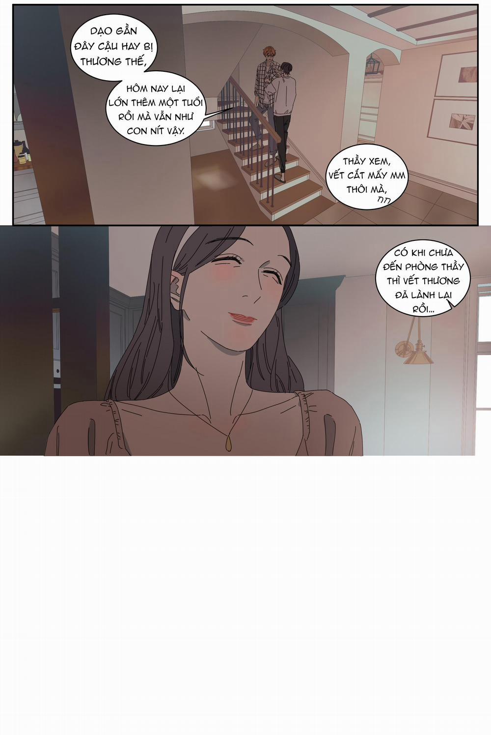 Ốc bươu tiên sinh 22 trang 7