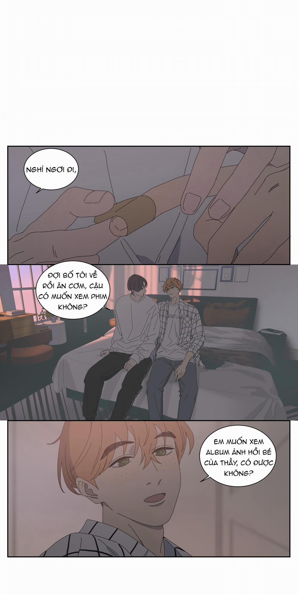 Ốc bươu tiên sinh 22 trang 8