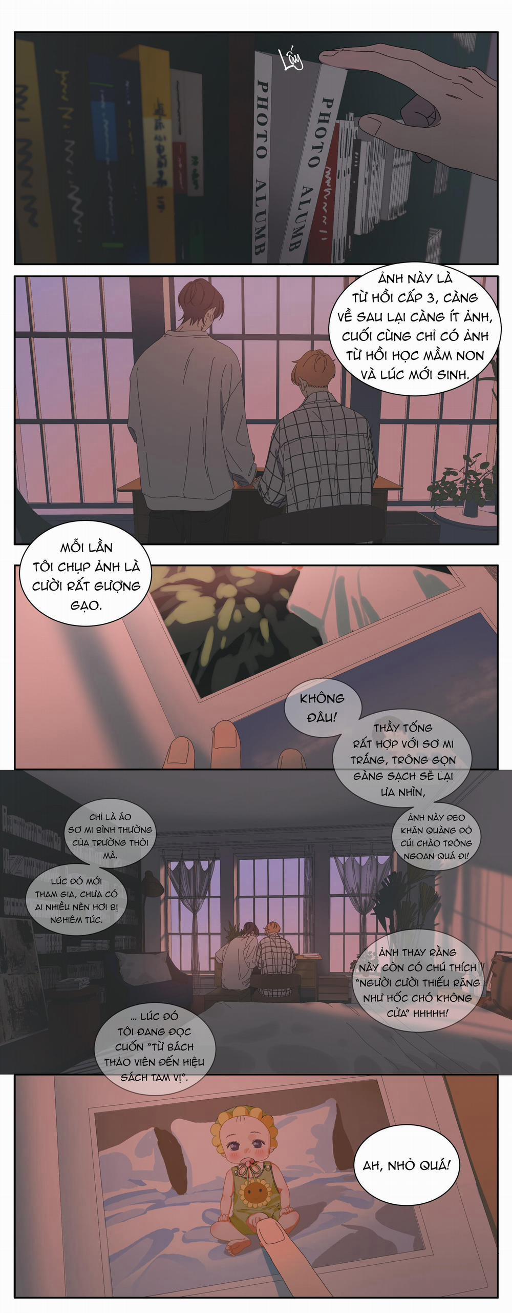 Ốc bươu tiên sinh 22 trang 9