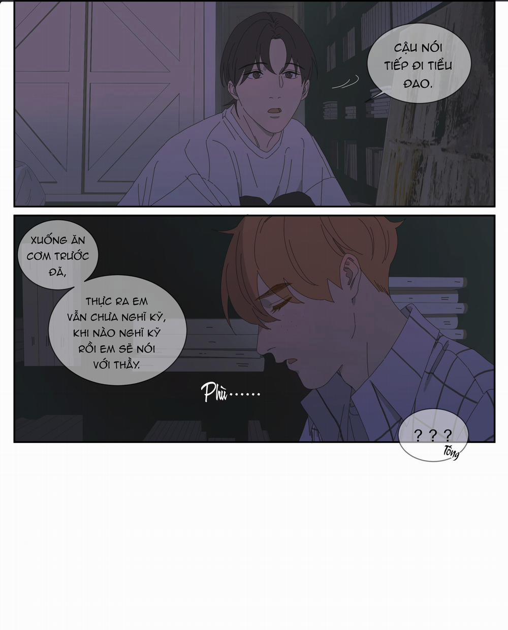 Ốc bươu tiên sinh 23 trang 10