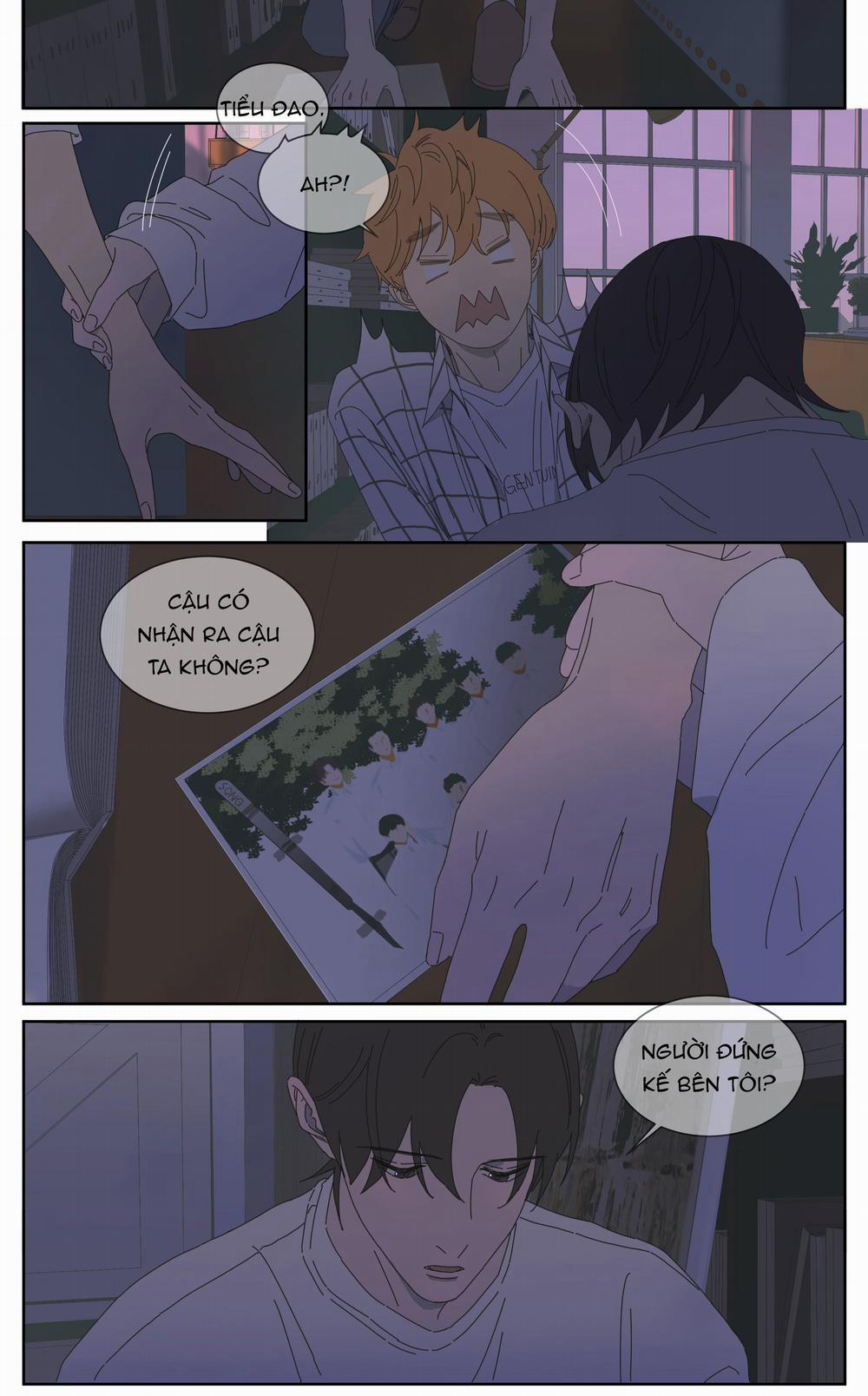 Ốc bươu tiên sinh 23 trang 3