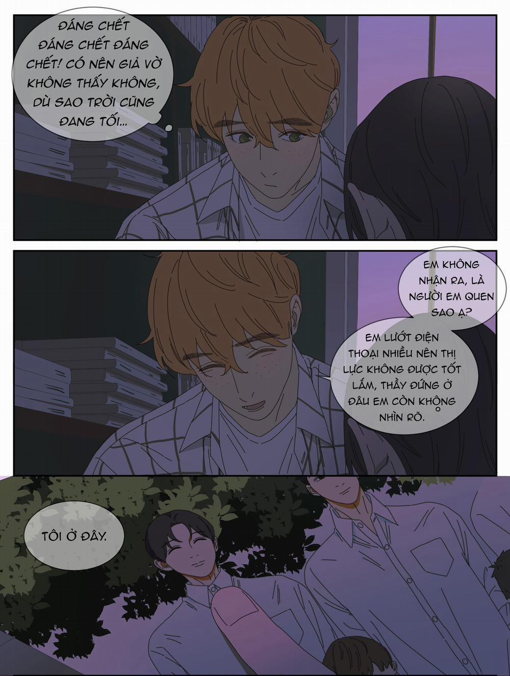 Ốc bươu tiên sinh 23 trang 4