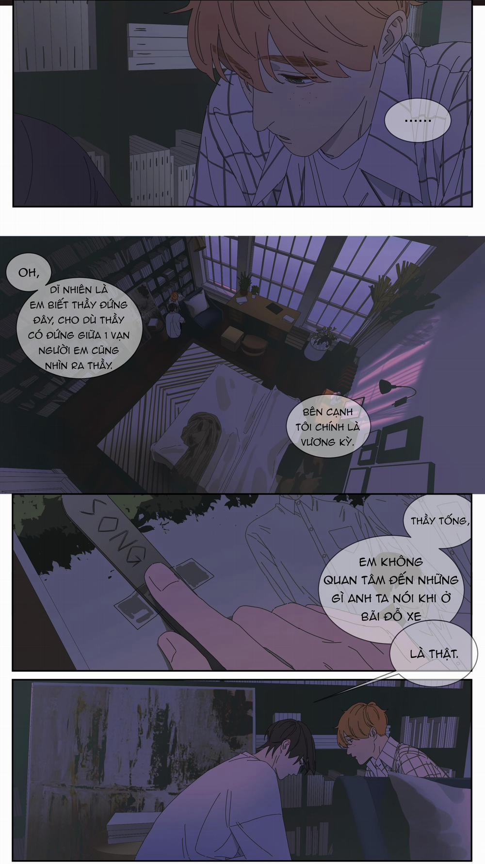 Ốc bươu tiên sinh 23 trang 5