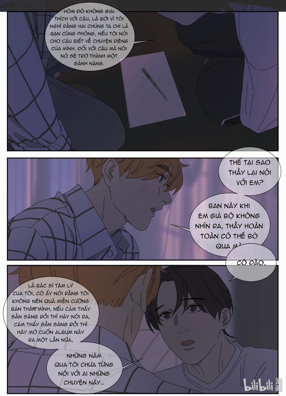 Ốc bươu tiên sinh 23 trang 7