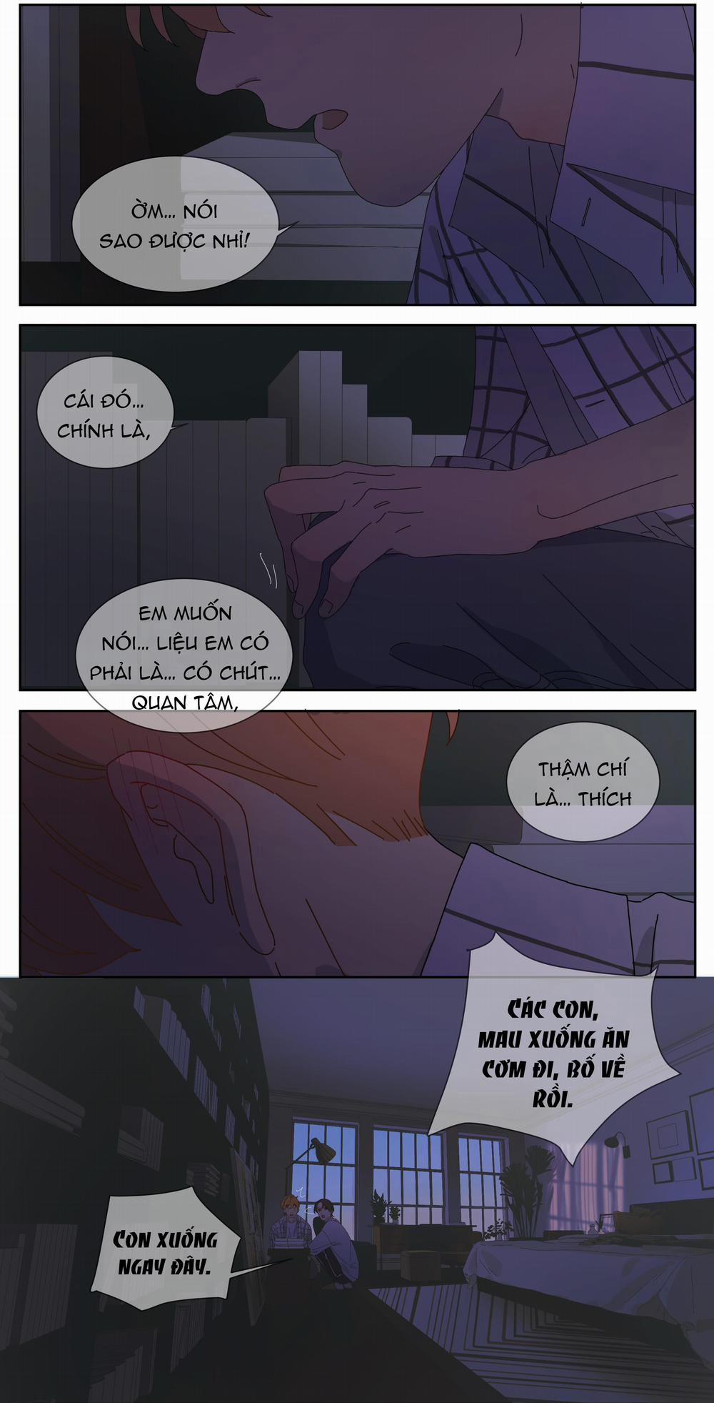 Ốc bươu tiên sinh 23 trang 9