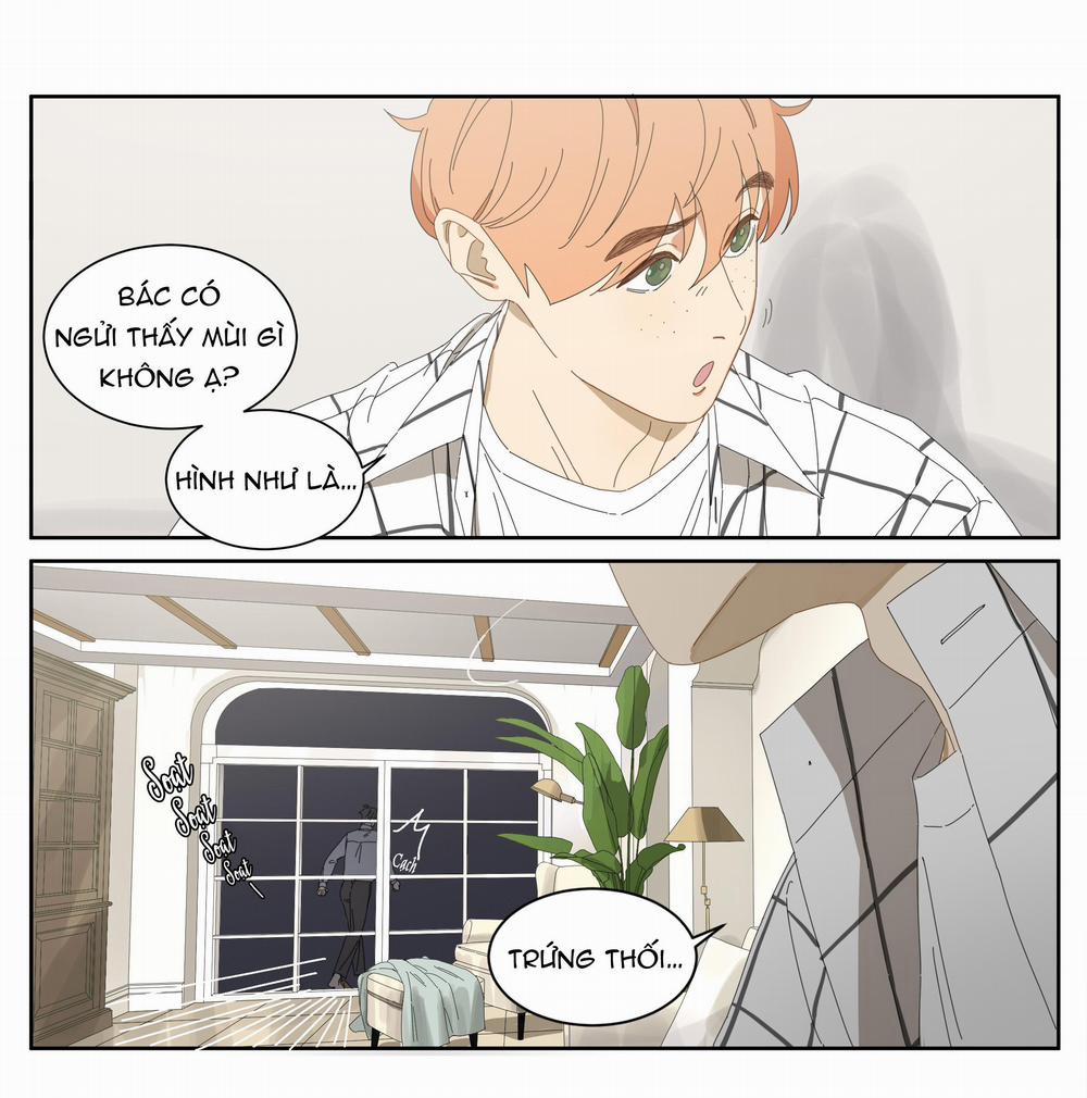 Ốc bươu tiên sinh 24 trang 10