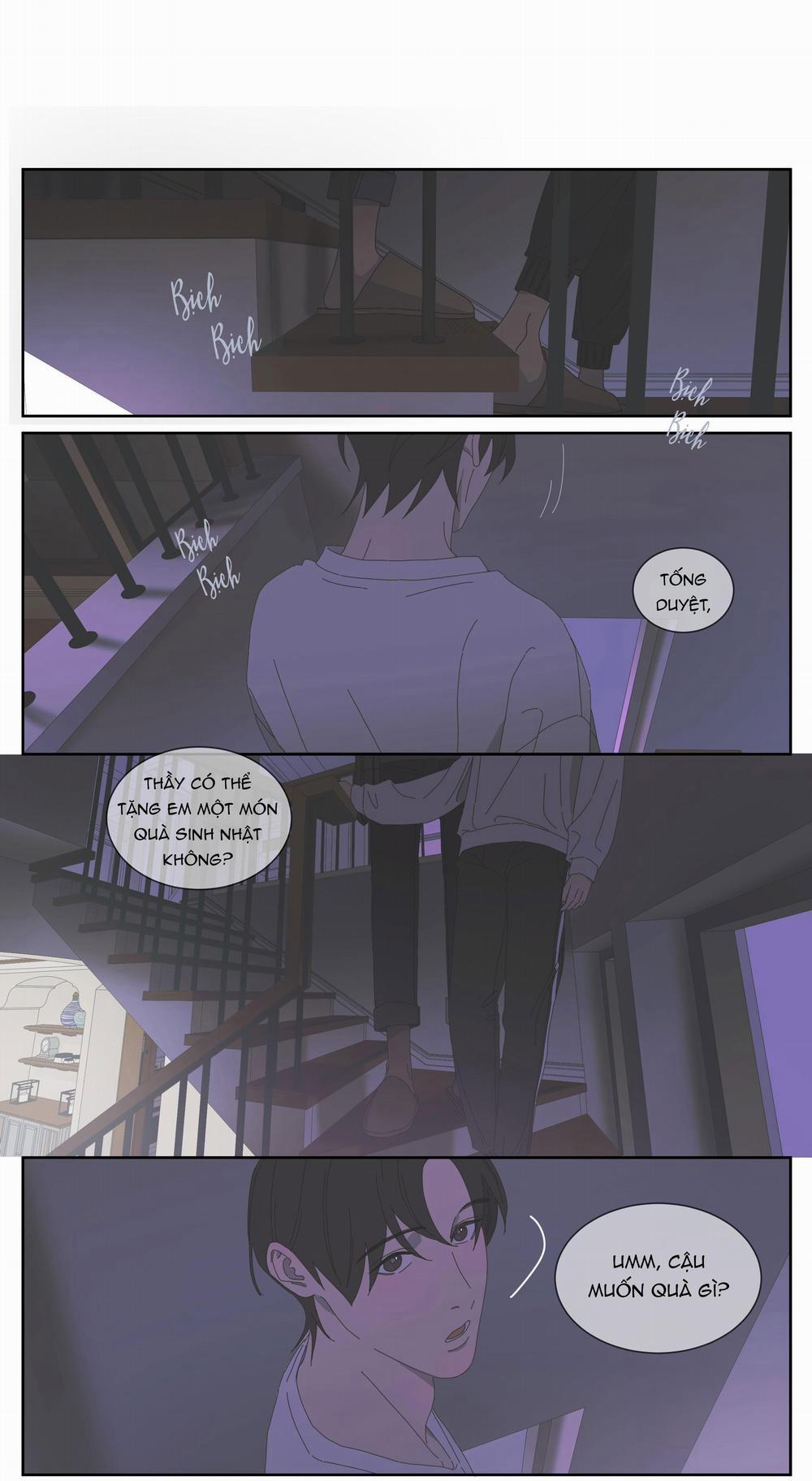 Ốc bươu tiên sinh 24 trang 2