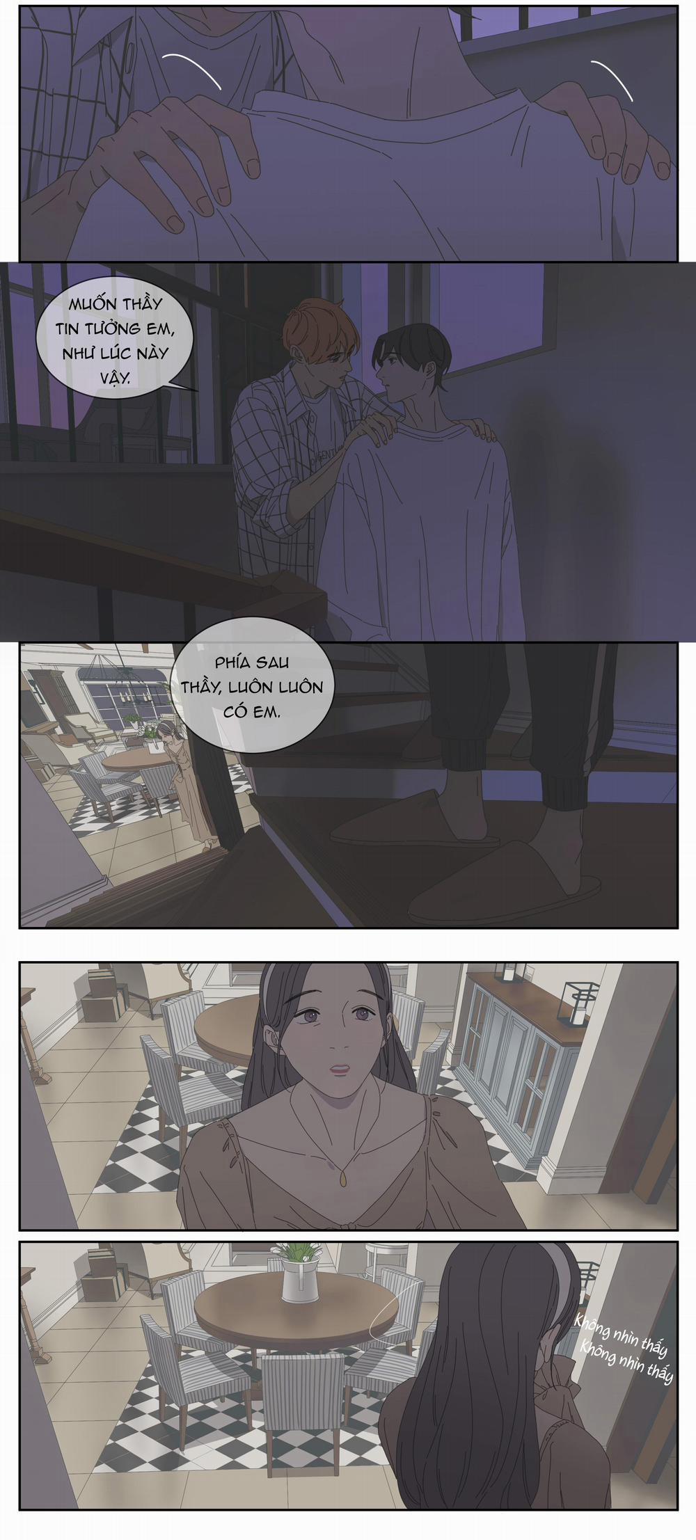 Ốc bươu tiên sinh 24 trang 3