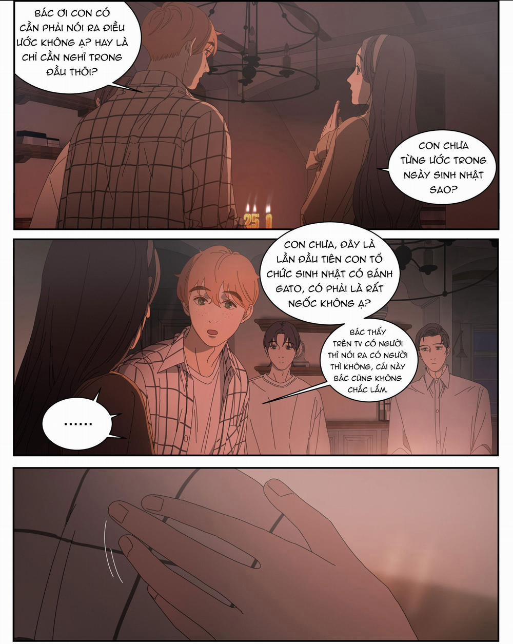 Ốc bươu tiên sinh 24 trang 5