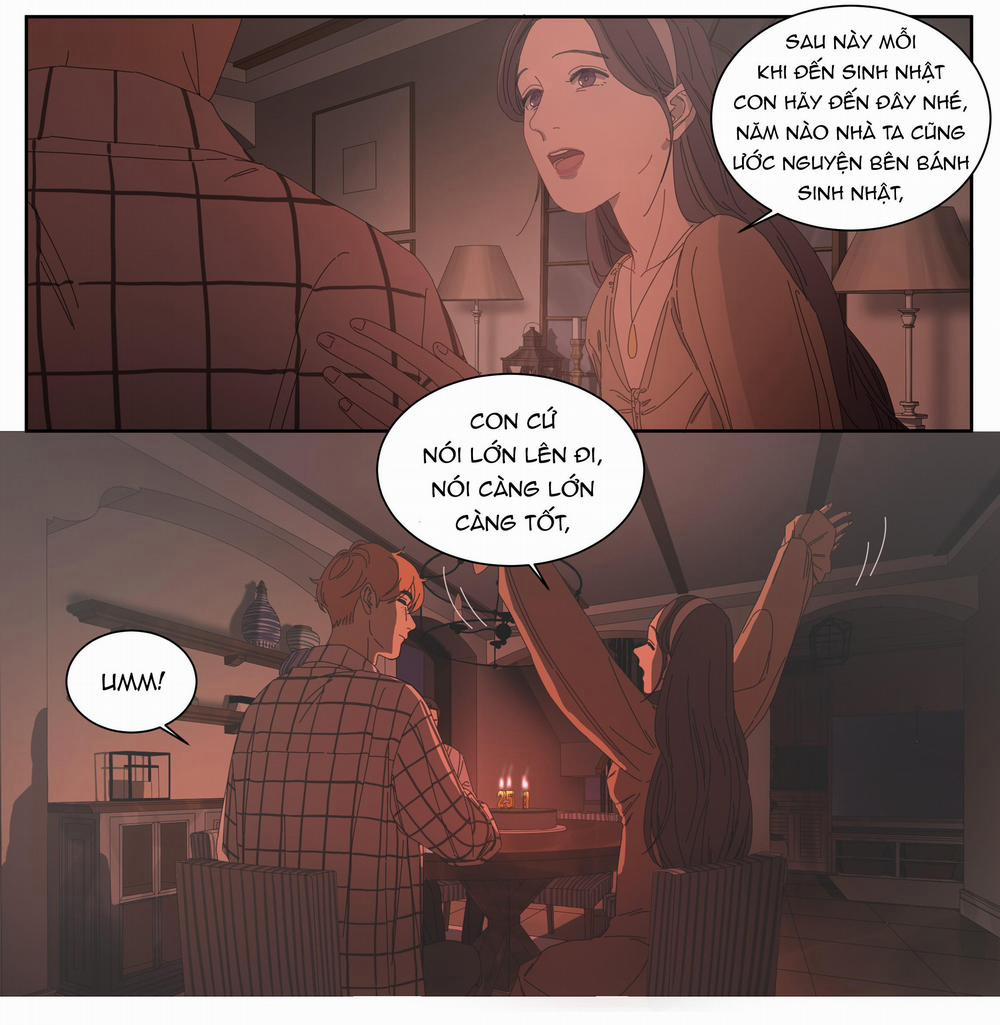 Ốc bươu tiên sinh 24 trang 6