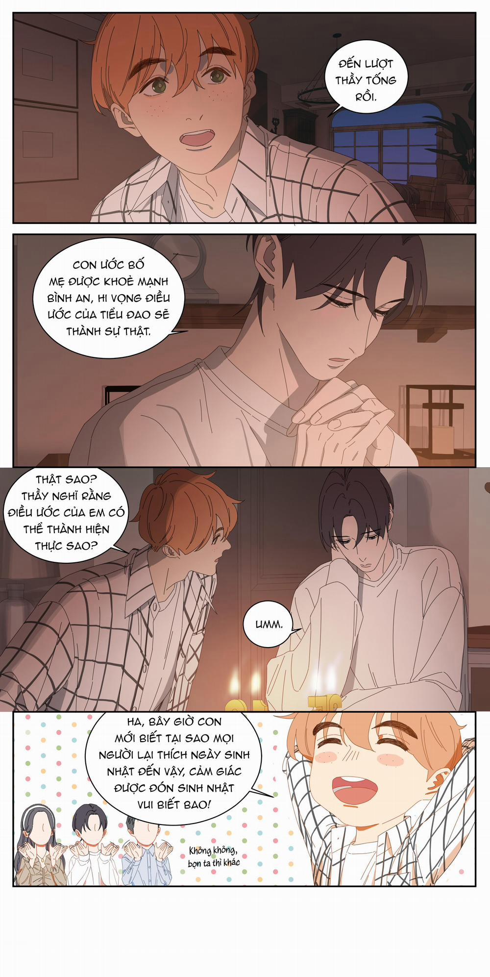 Ốc bươu tiên sinh 24 trang 8