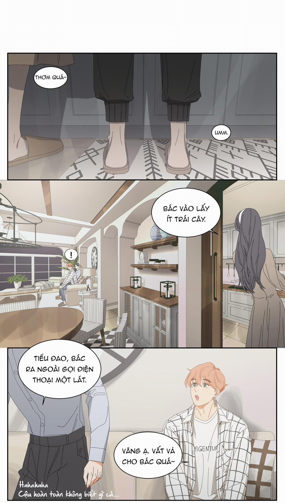 Ốc bươu tiên sinh 24 trang 9