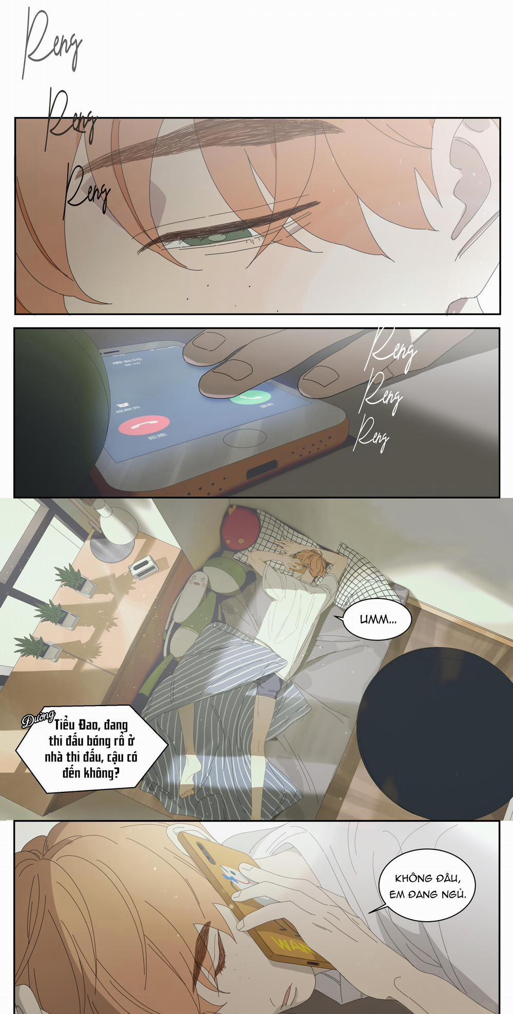 Ốc bươu tiên sinh 25 trang 18