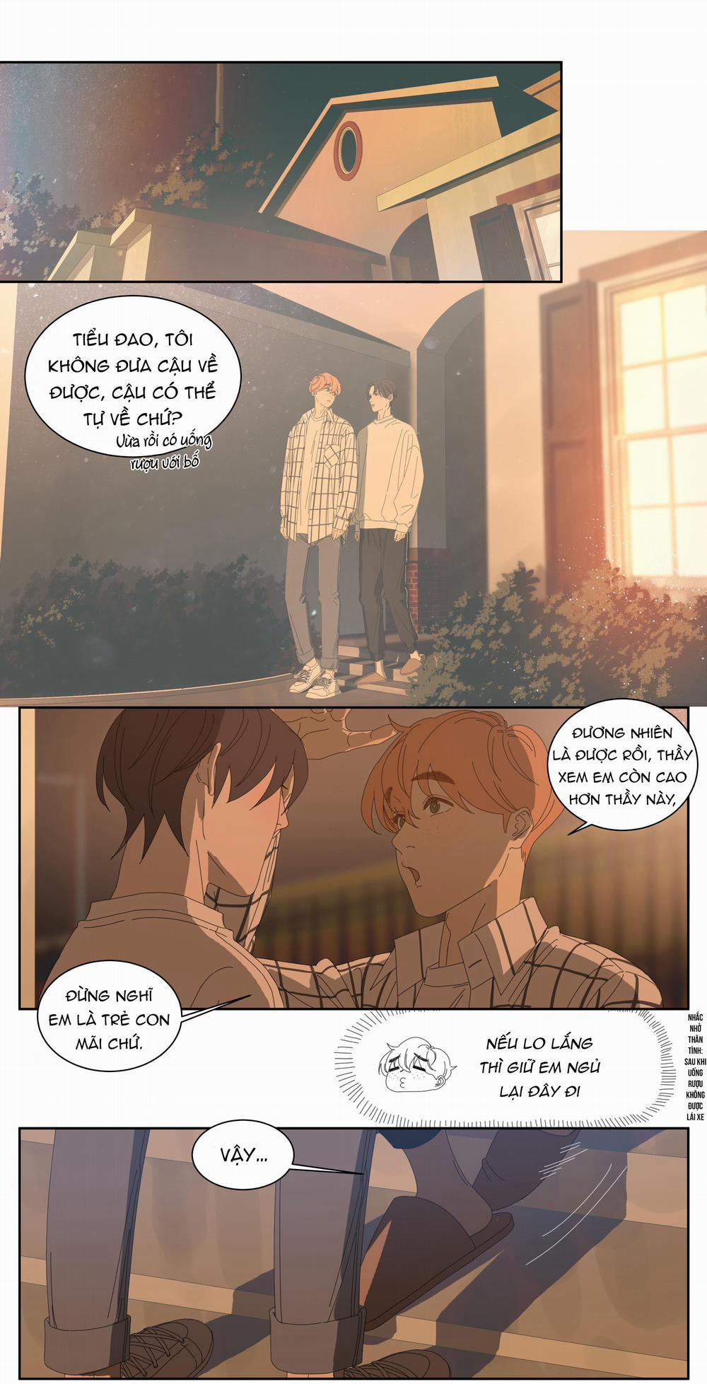 Ốc bươu tiên sinh 25 trang 2