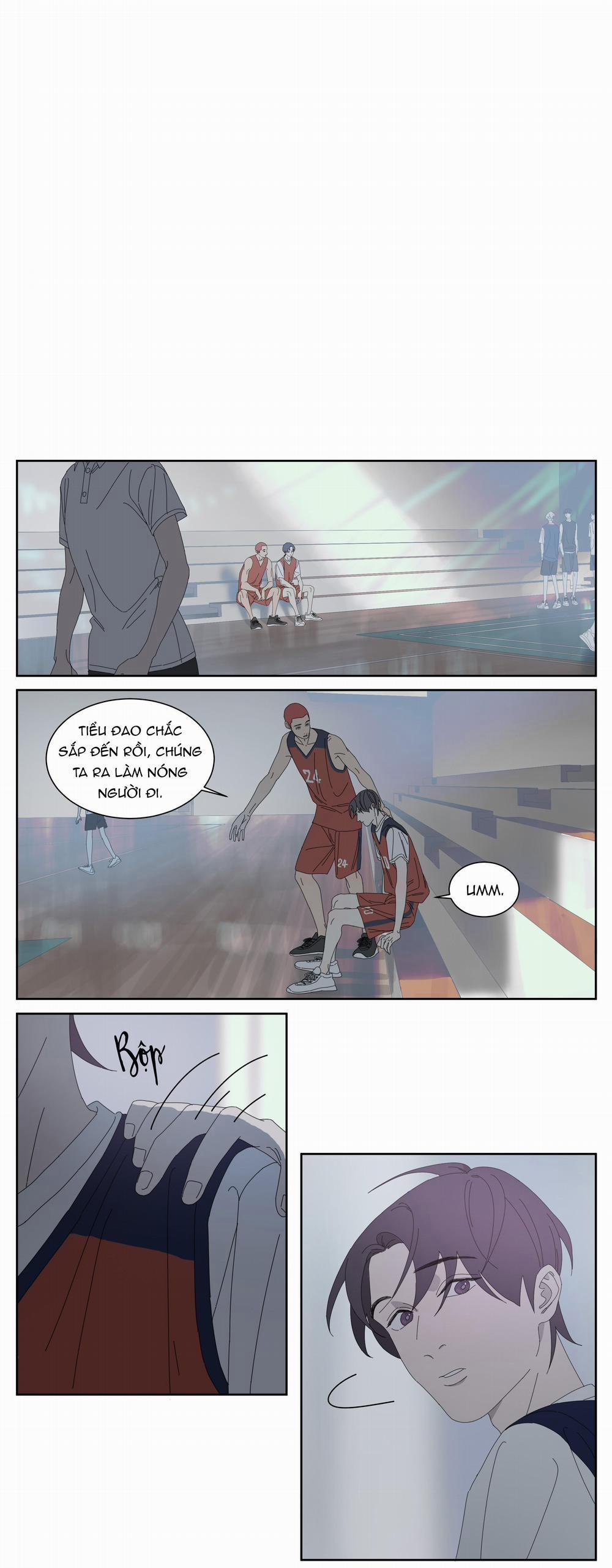 Ốc bươu tiên sinh 25 trang 20