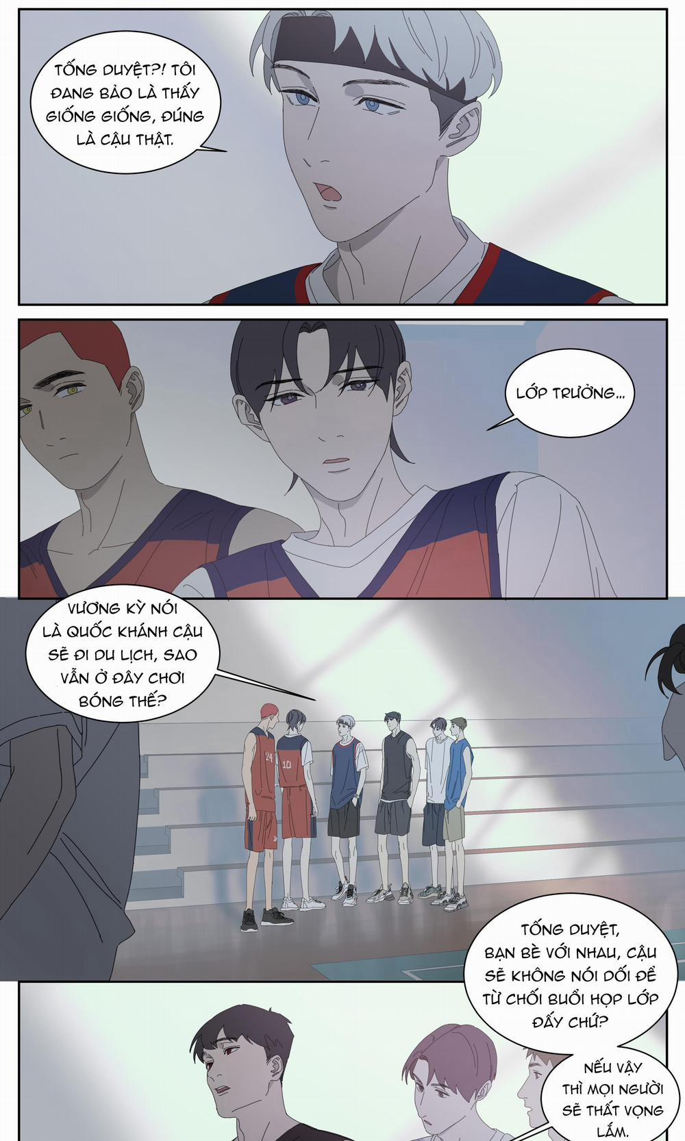 Ốc bươu tiên sinh 25 trang 21