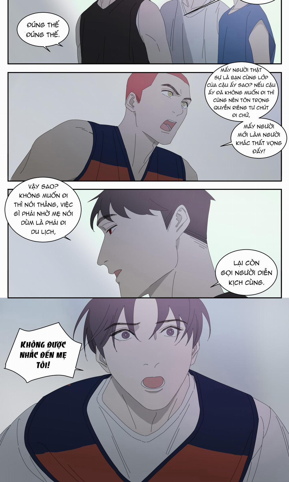 Ốc bươu tiên sinh 25 trang 22