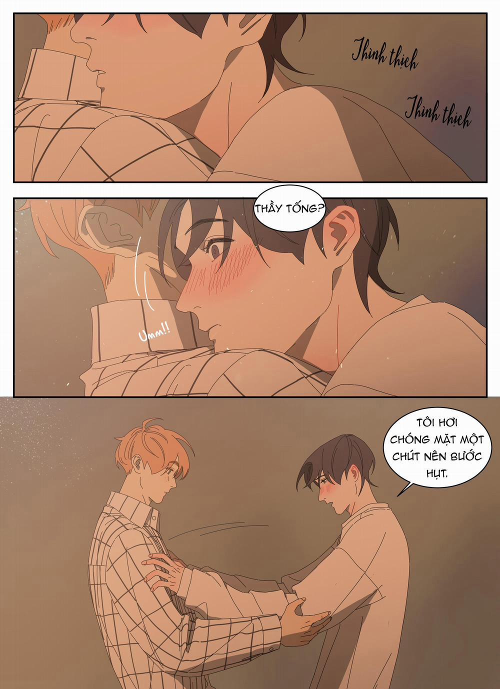 Ốc bươu tiên sinh 25 trang 4