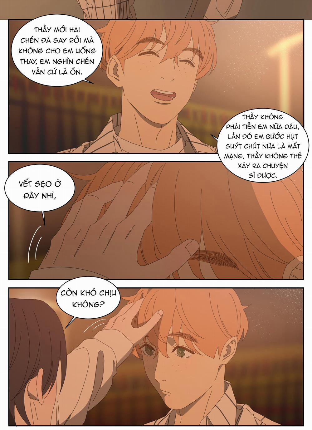 Ốc bươu tiên sinh 25 trang 5