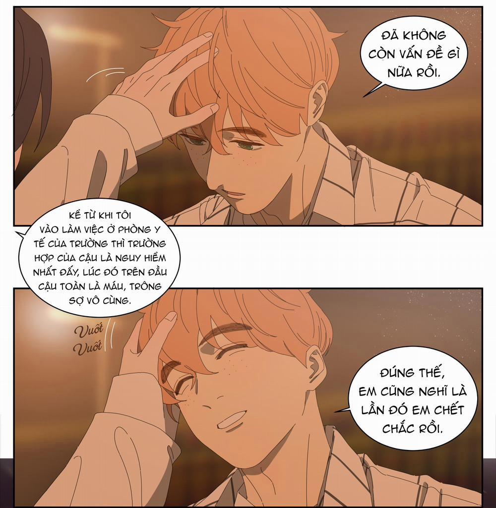 Ốc bươu tiên sinh 25 trang 6