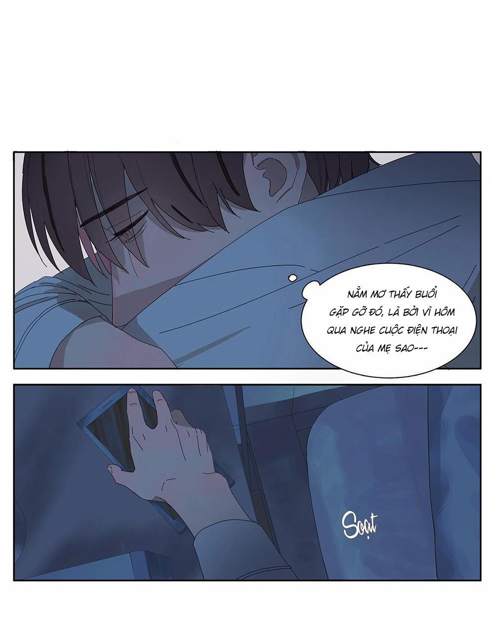 Ốc bươu tiên sinh 3 trang 10