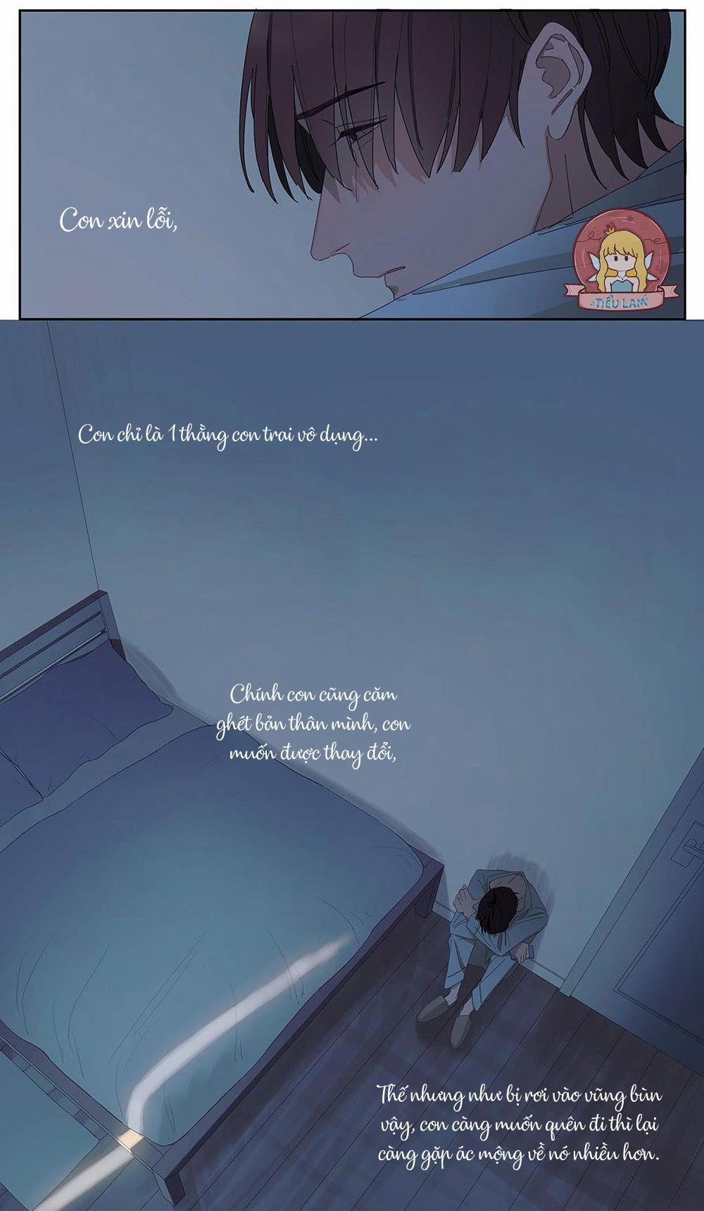 Ốc bươu tiên sinh 3 trang 13