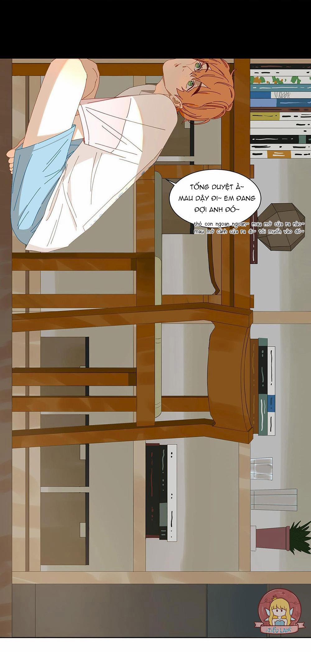 Ốc bươu tiên sinh 3 trang 16