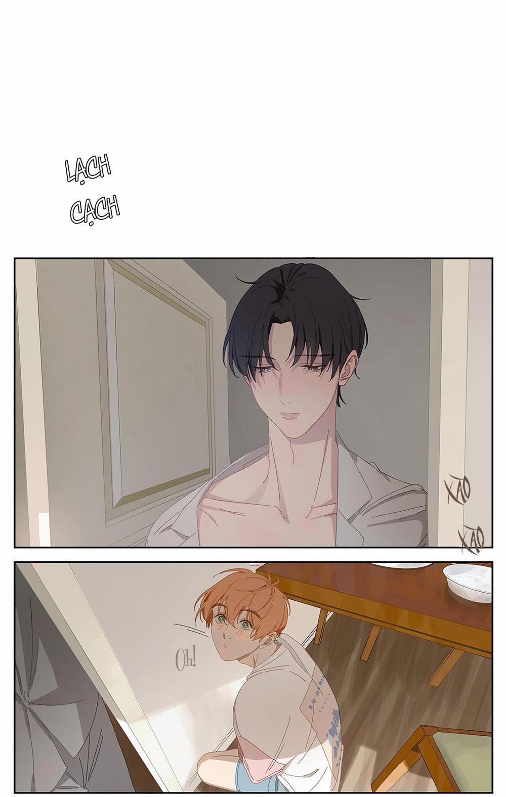 Ốc bươu tiên sinh 3 trang 17