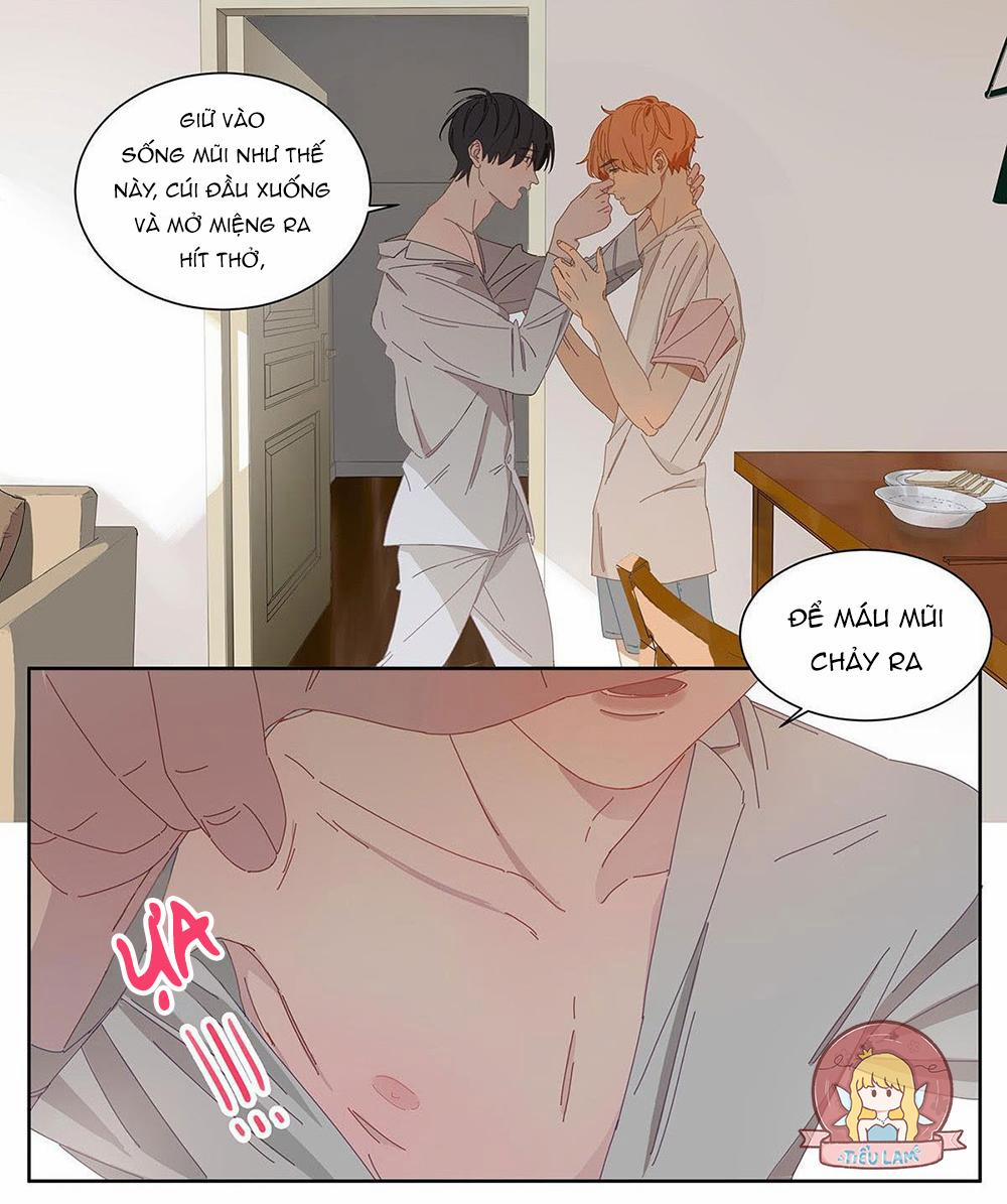 Ốc bươu tiên sinh 3 trang 19