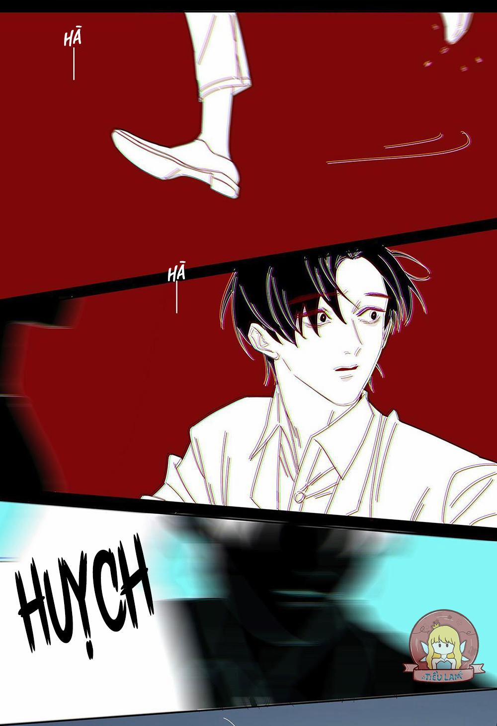 Ốc bươu tiên sinh 3 trang 6