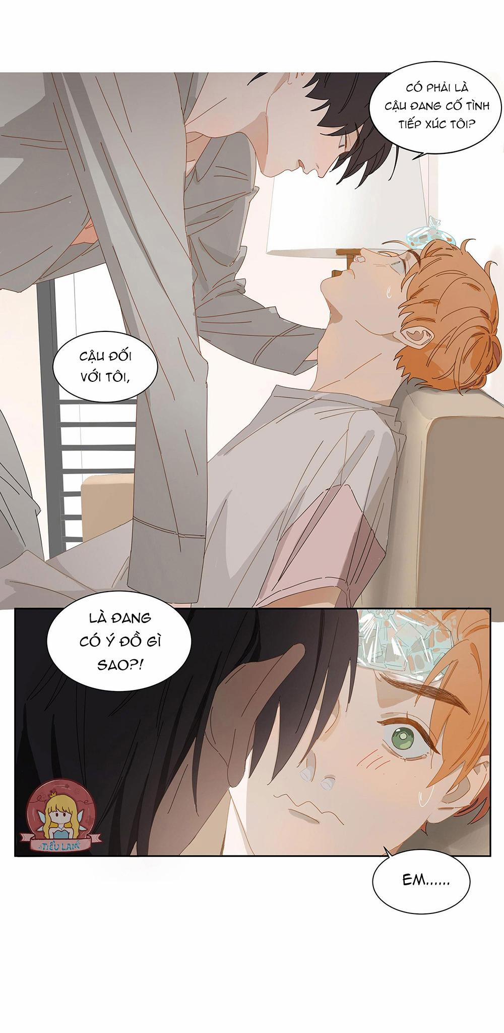 Ốc bươu tiên sinh 4 trang 1