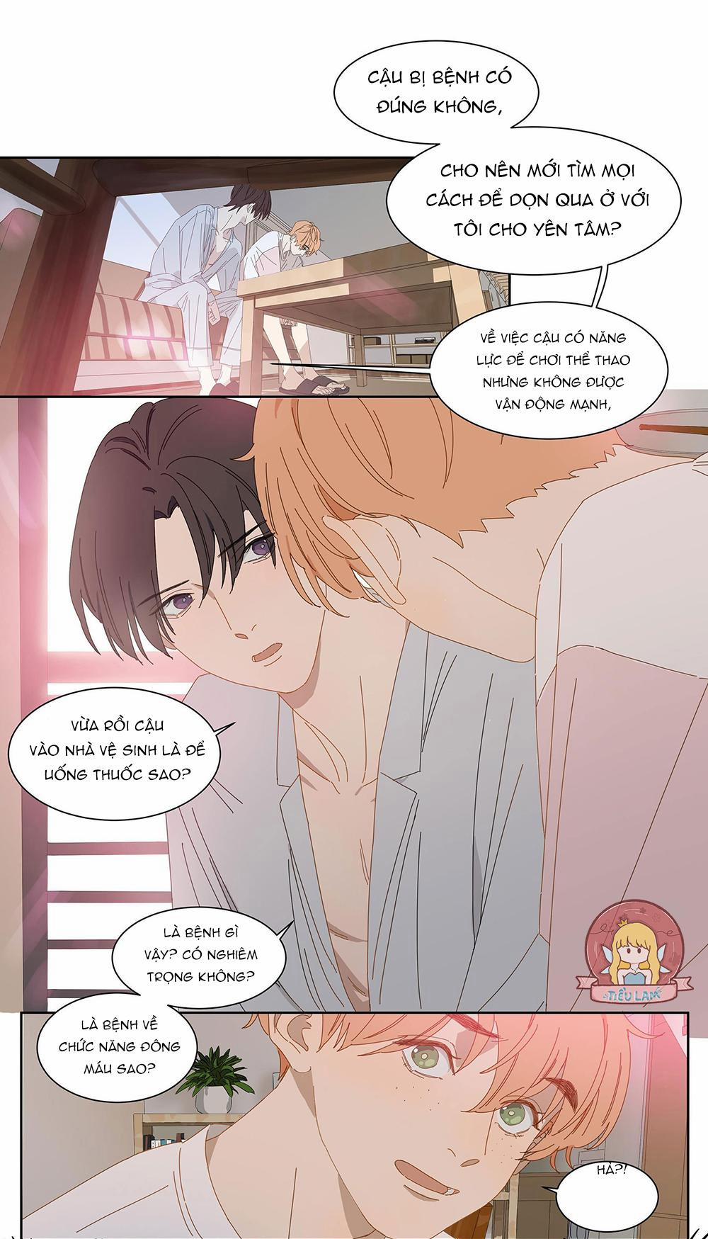 Ốc bươu tiên sinh 4 trang 10