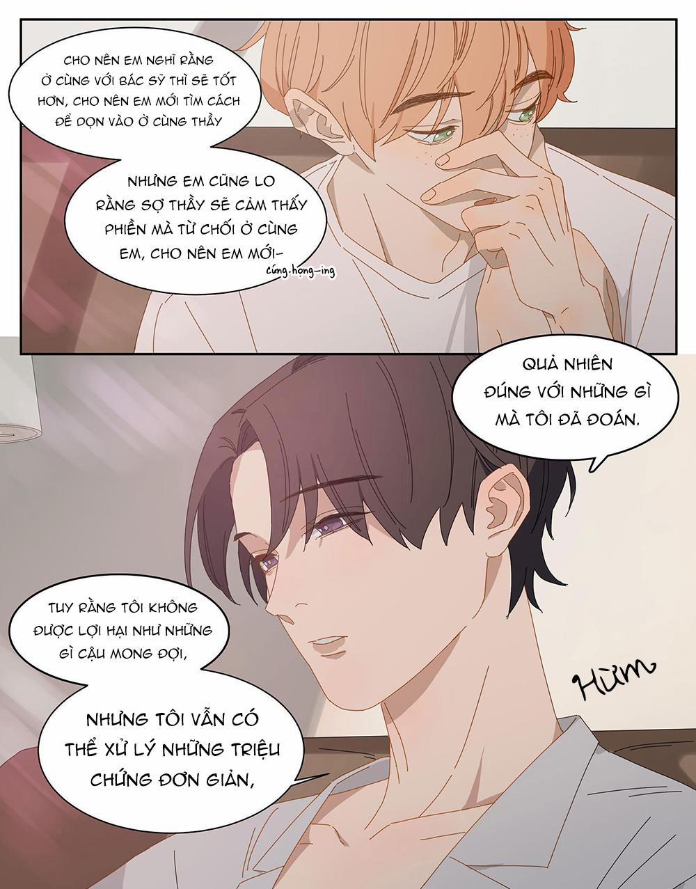 Ốc bươu tiên sinh 4 trang 13