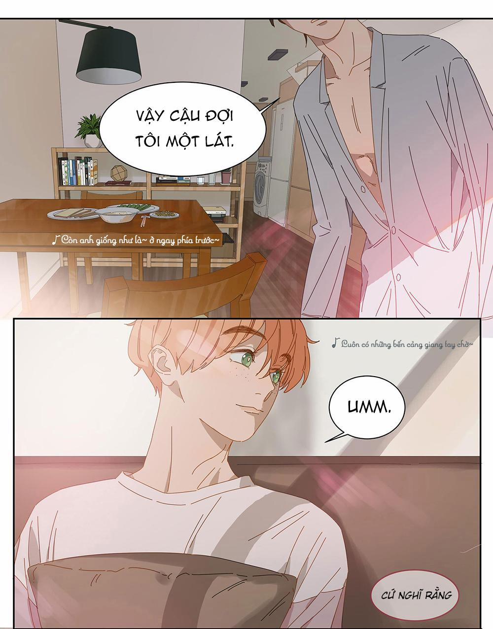 Ốc bươu tiên sinh 4 trang 16