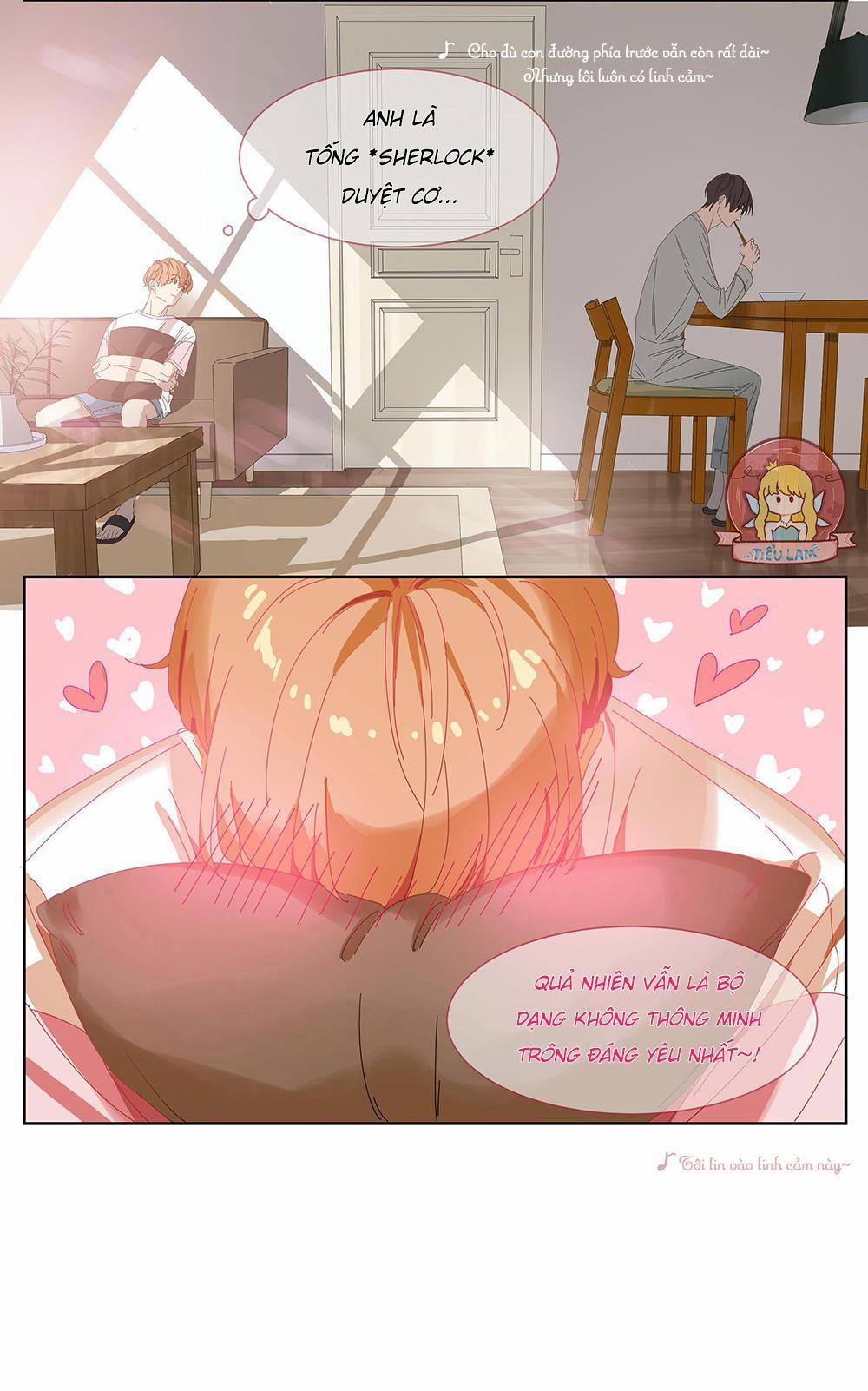 Ốc bươu tiên sinh 4 trang 17