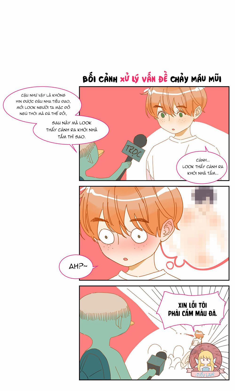 Ốc bươu tiên sinh 4 trang 18