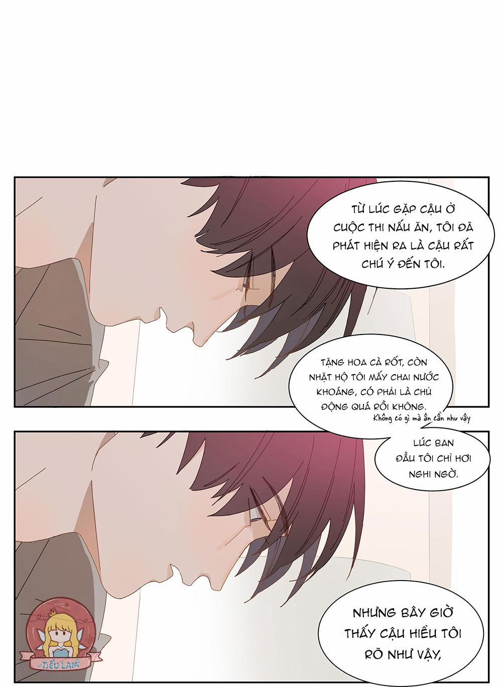 Ốc bươu tiên sinh 4 trang 2