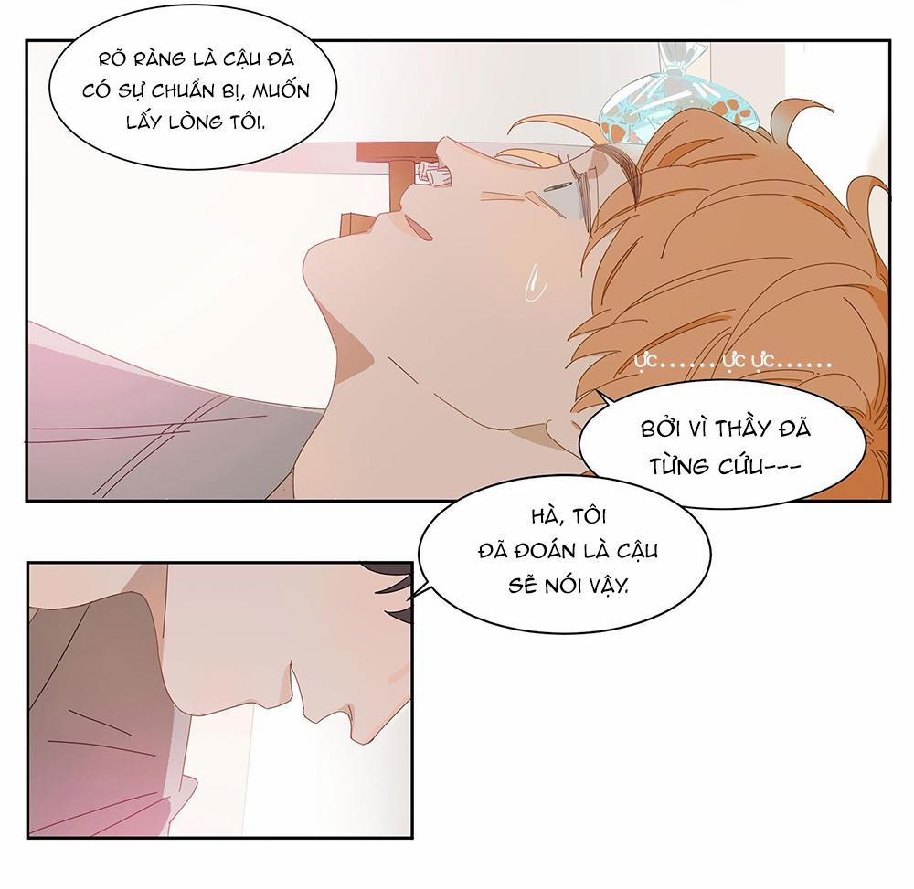 Ốc bươu tiên sinh 4 trang 3