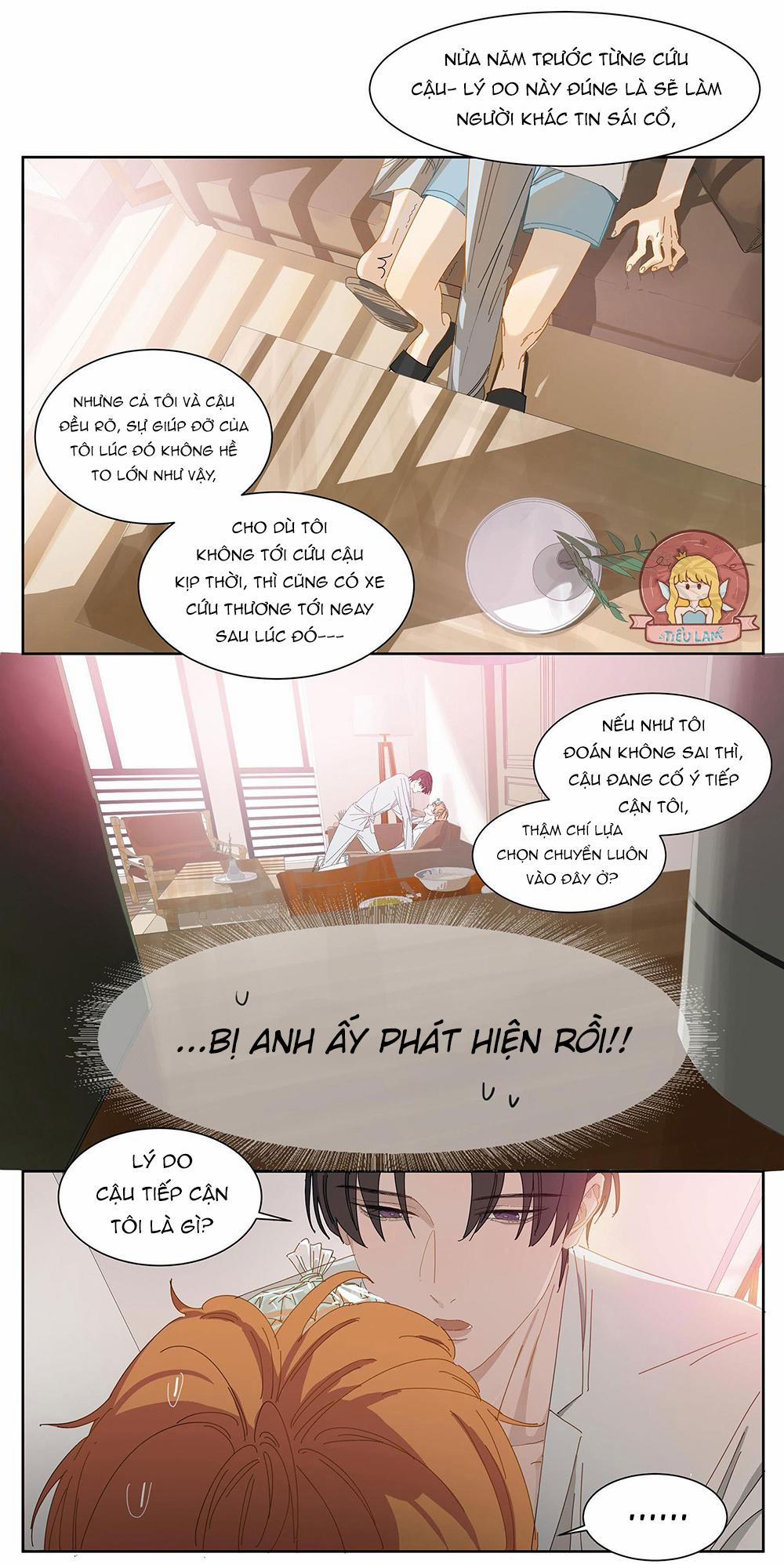 Ốc bươu tiên sinh 4 trang 4