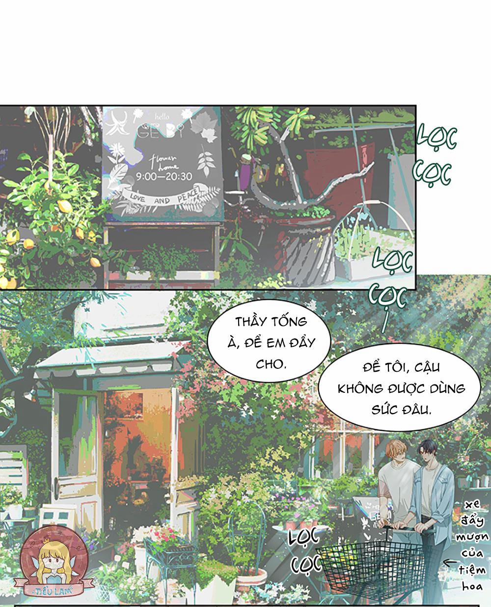 Ốc bươu tiên sinh 5 trang 1