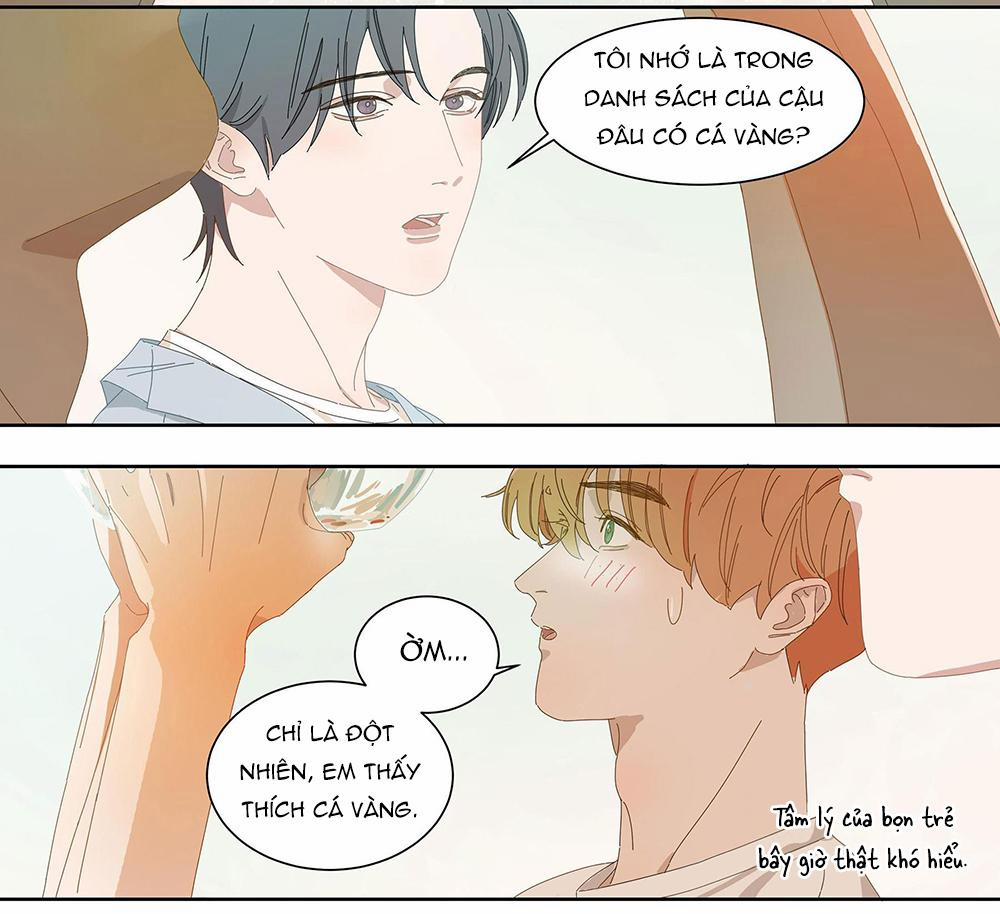 Ốc bươu tiên sinh 5 trang 10