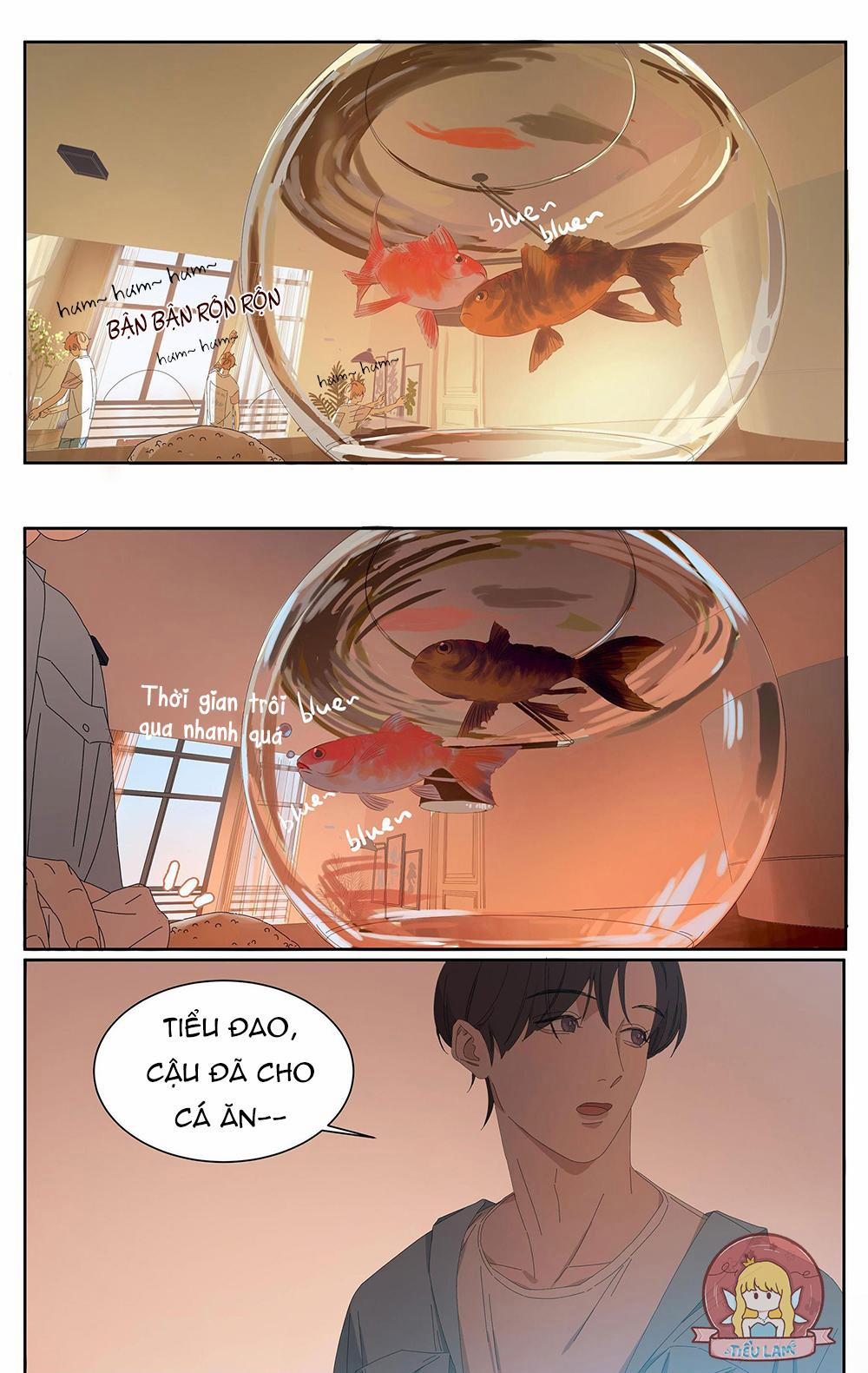 Ốc bươu tiên sinh 5 trang 14