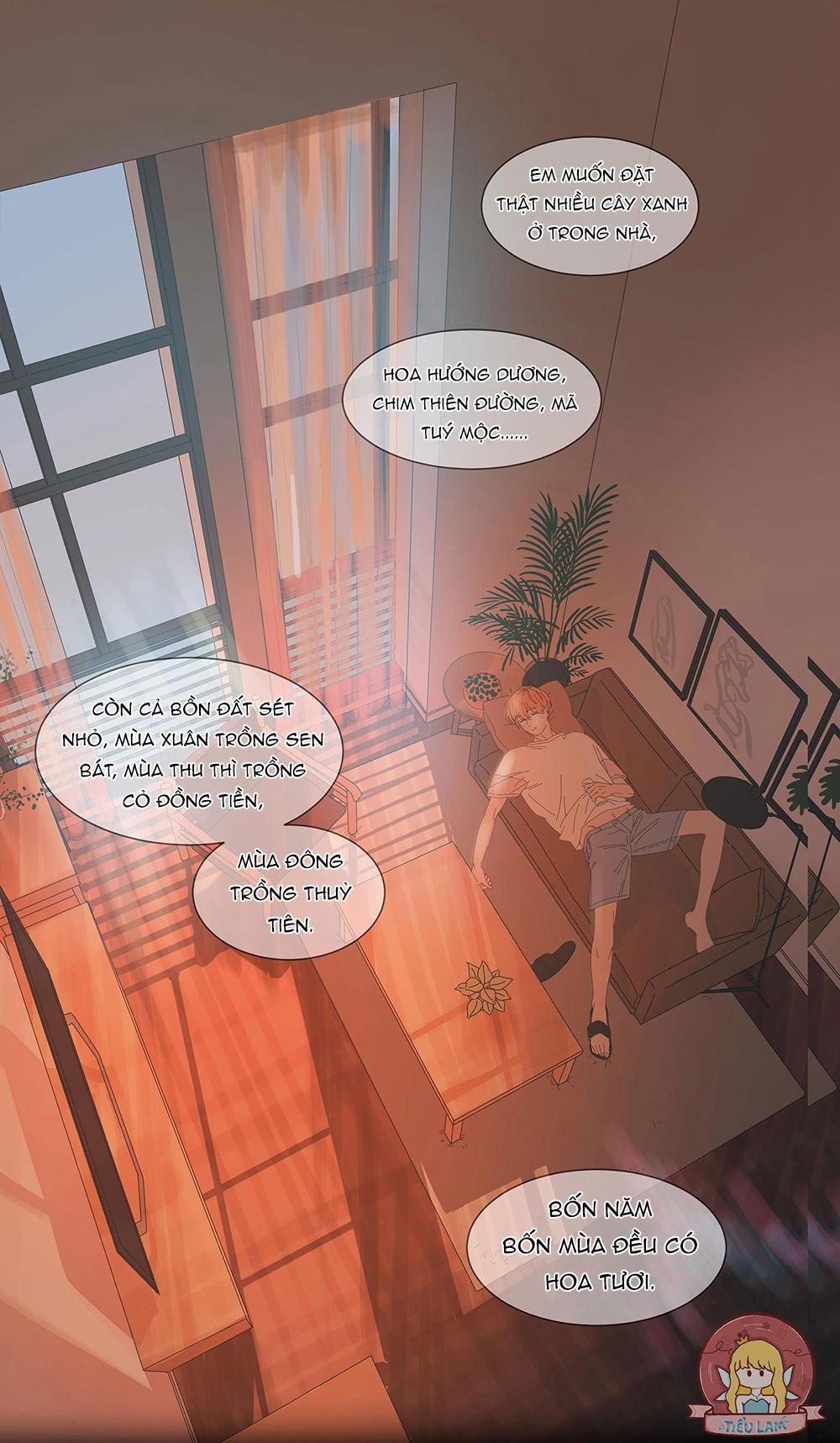 Ốc bươu tiên sinh 5 trang 16